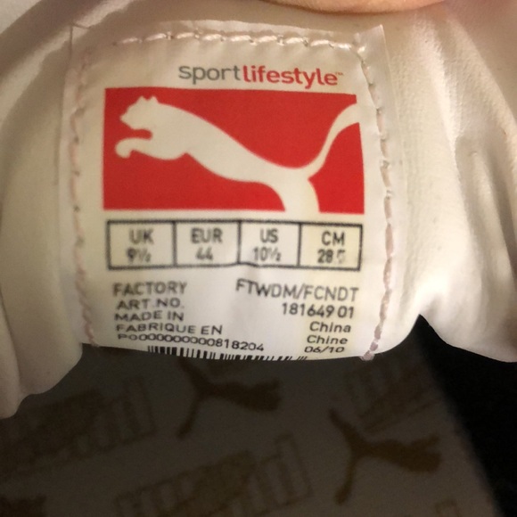 Puma - Picture 4 of 6